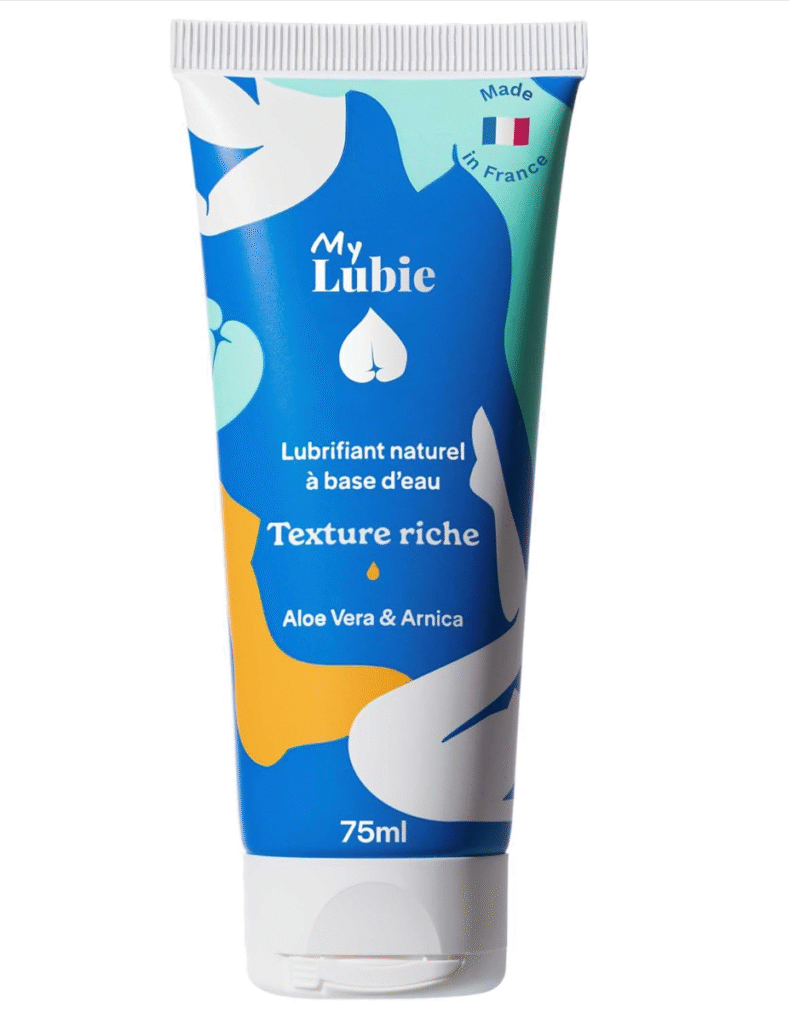 Lubrifiant - My Lubie texture riche