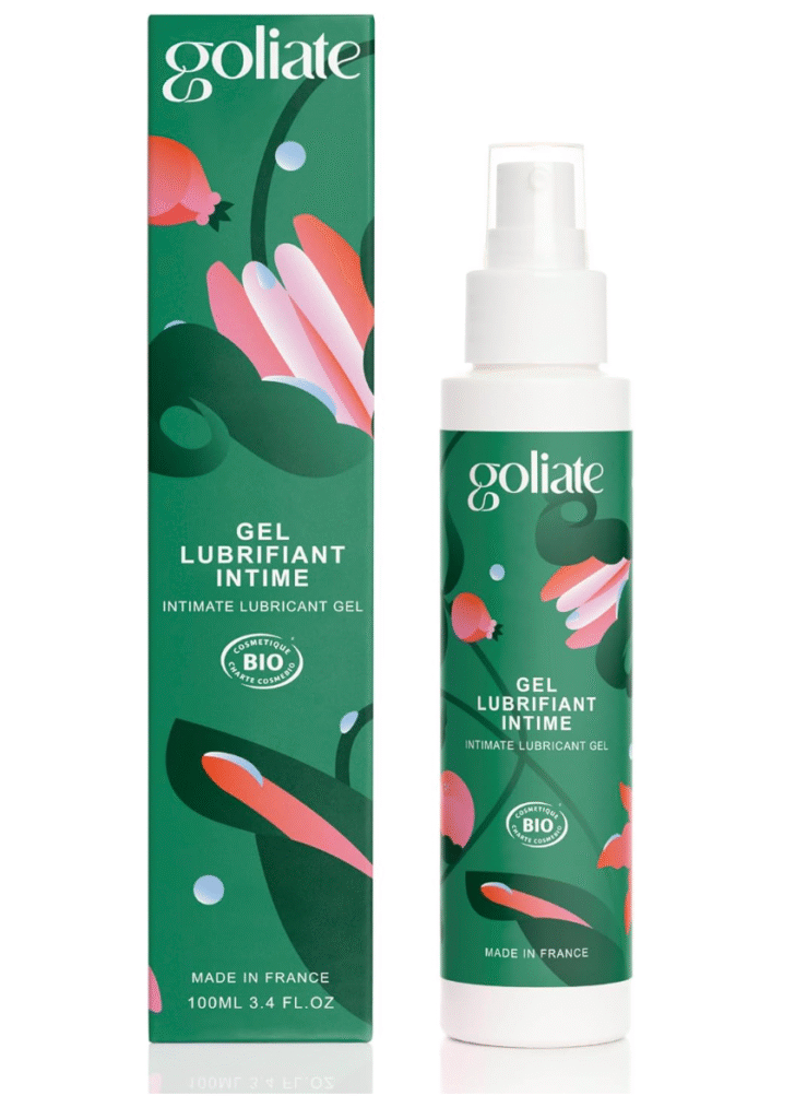 Gel Lubrifiant intime Goliate